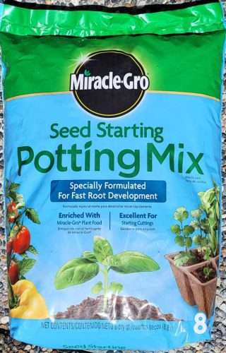 Best Seedling Soil To Grow Seeds In 2024 - Seeded Garden